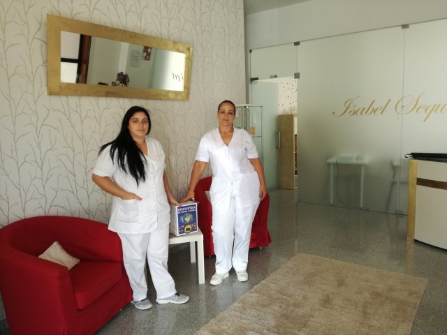 isabel sequeira day spa
